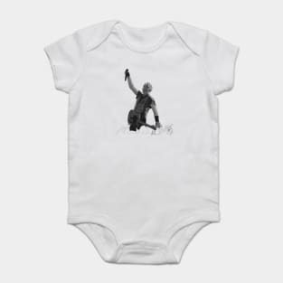 "WUCE" Springsteen Baby Bodysuit